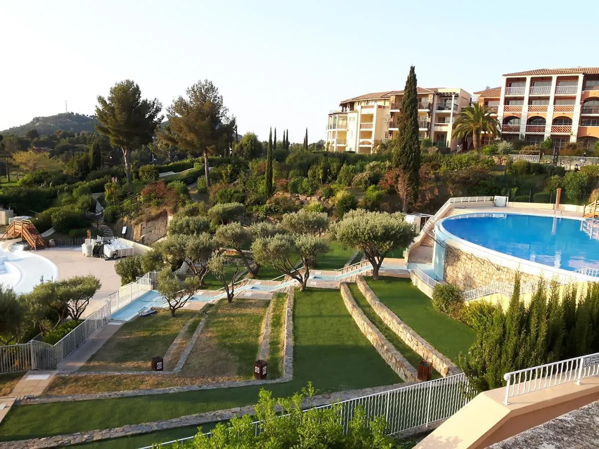 Appartement Cap Esterel Studio H3 Saint-Raphaël France