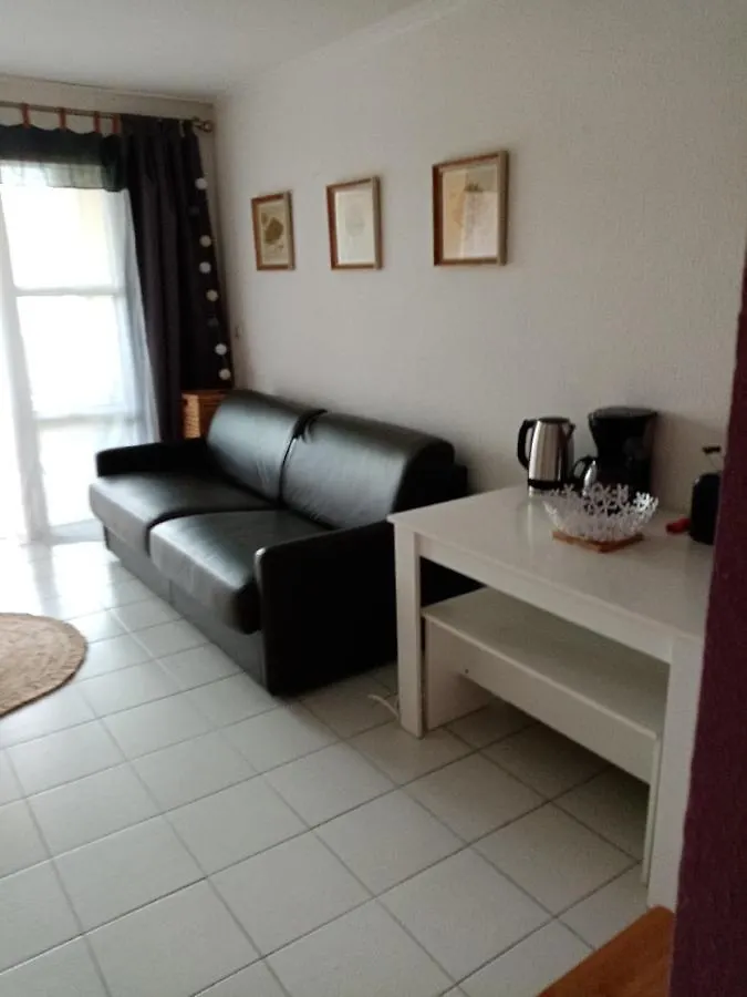 Apartment Cap Esterel Studio H3 Saint-Raphael  France