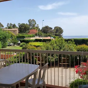 Saint-raphael La Peguiere Face A La Vue Appartement