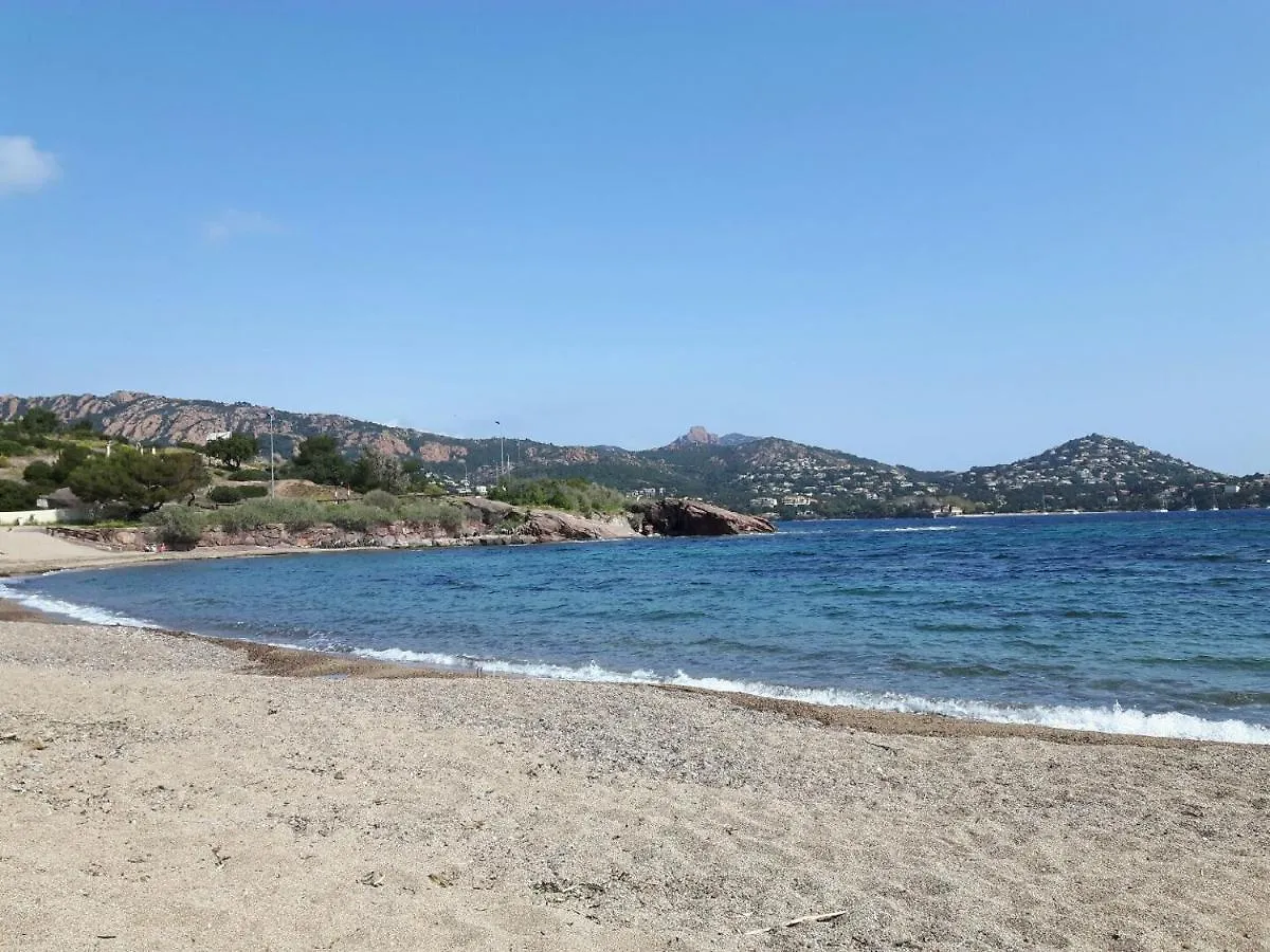 Appartement Cap Esterel Studio H3 Saint-Raphaël