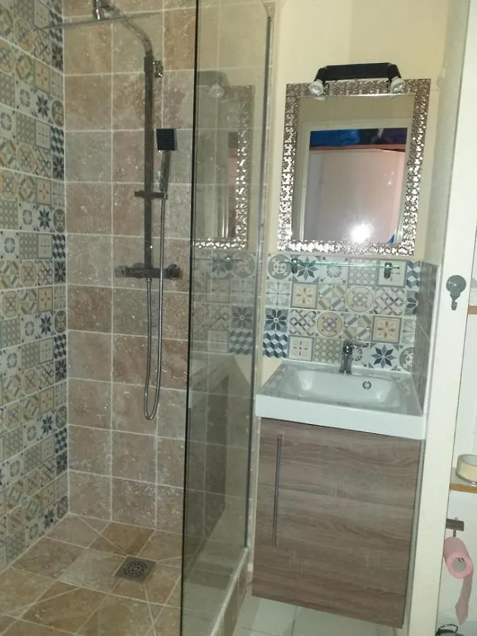 Cap Esterel Studio H3 Saint-Raphaël Appartement